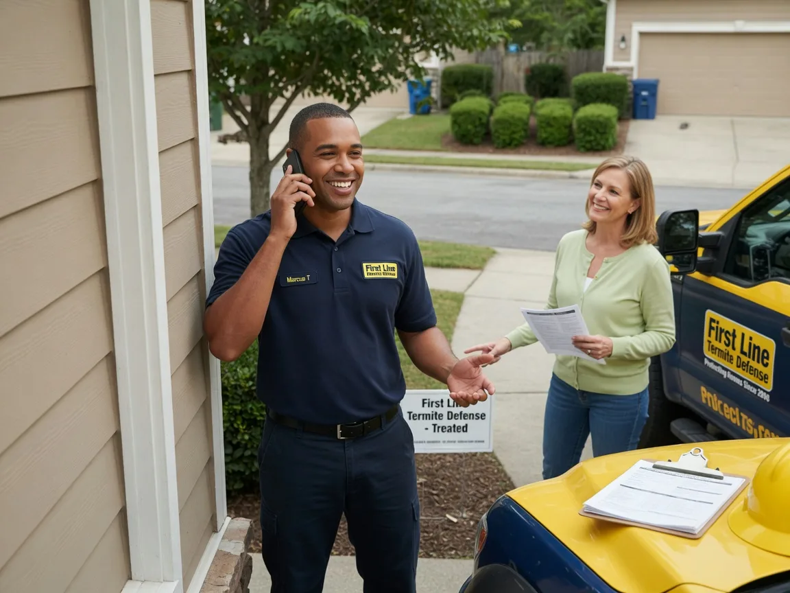 Termite Treatment Byron Center, MI FAQs